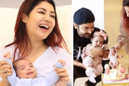 Debina Bonnerjee Baby: सात महीने बाद फिर से मां बनी देबिना बनर्जी, तस्वीर शेयर कर गुरमीत चौधरी ने दी खुशखबरी