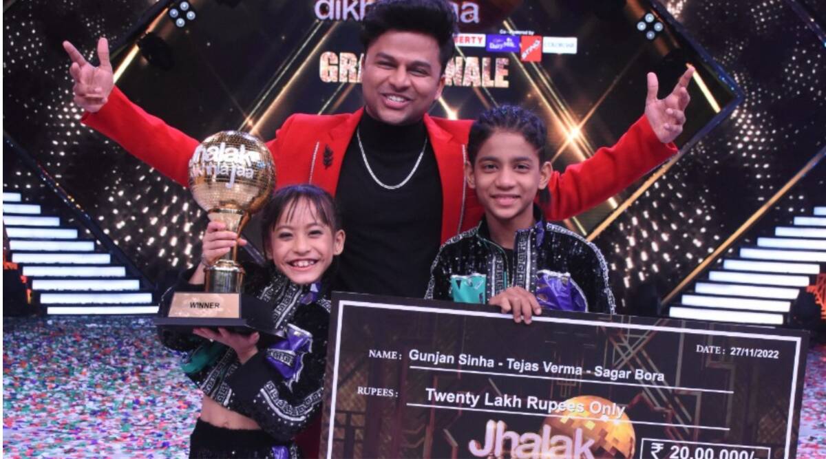 jhalak Dikhhla Jaa 10 winner