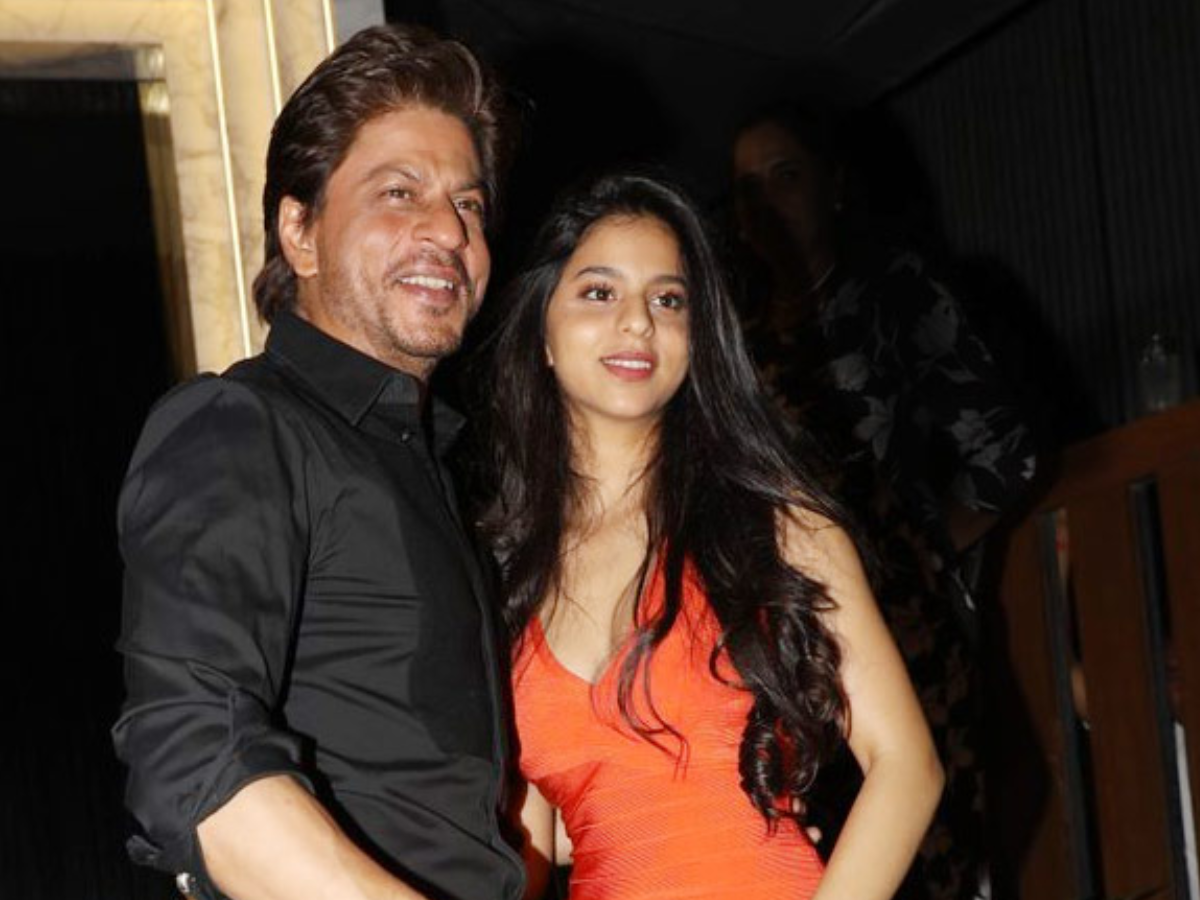 Shahrukh Khan : शाहरुख खान ने बेटी सुहाना खान को बॉलीवुड में एंट्री पर दिया खास तोहफा, सुहाना ने तस्वीरें कीं शेयर