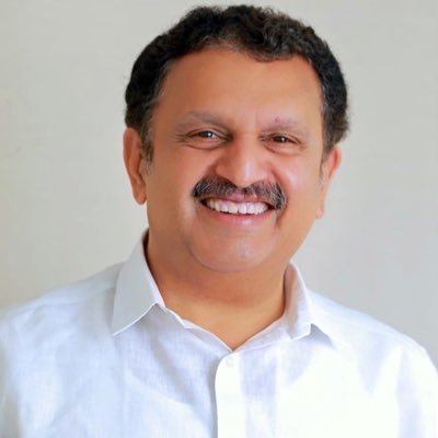 K Muralidharan