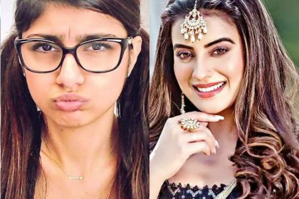 Akshara Singh gets compared with mia khalifa