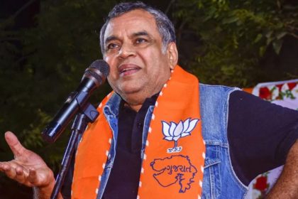 ppolice complaint against paresh rawal for controversial statement on Bengalis