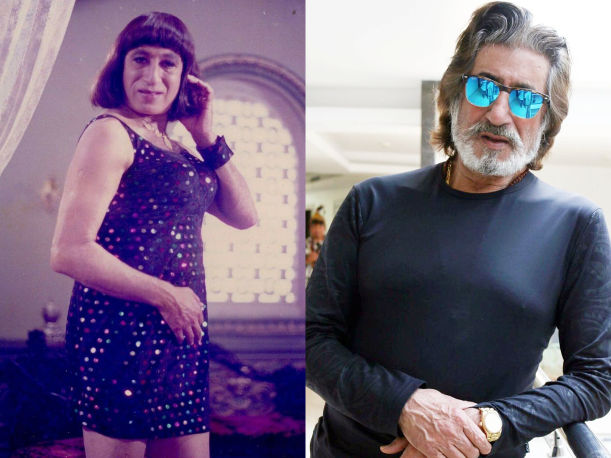 Shakti Kapoor: शक्ति कपूर का खुलासा, लड़की का किरदार निभाने पर उनके साथ ऐसी हरकत करते थे सीनियर एक्टर्स