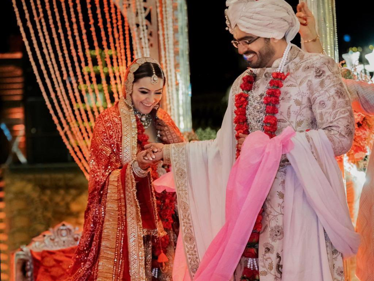 Hansika Motwani Wedding Pictures (1)