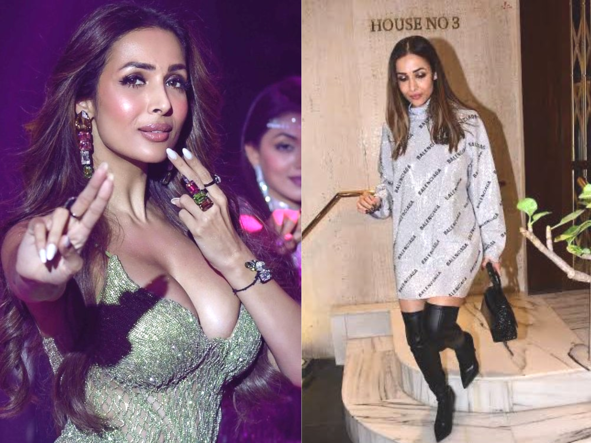 Malaika Arora: मलाइका अरोड़ा फिर अपने कपड़ो को लेकर हुई ट्रोल; लोगों ने जमकर की आलोचना, कहा- ‘शर्म करों’