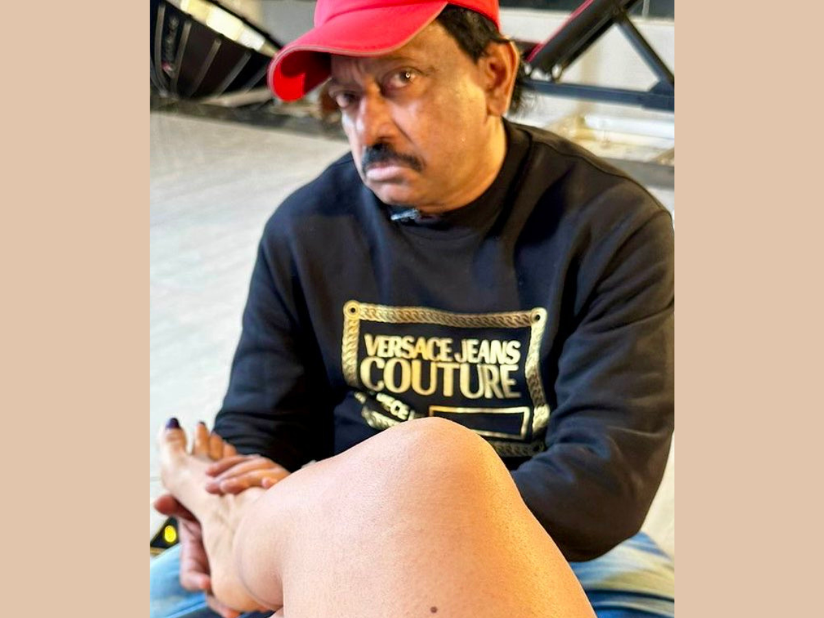 Ram Gopal Varma