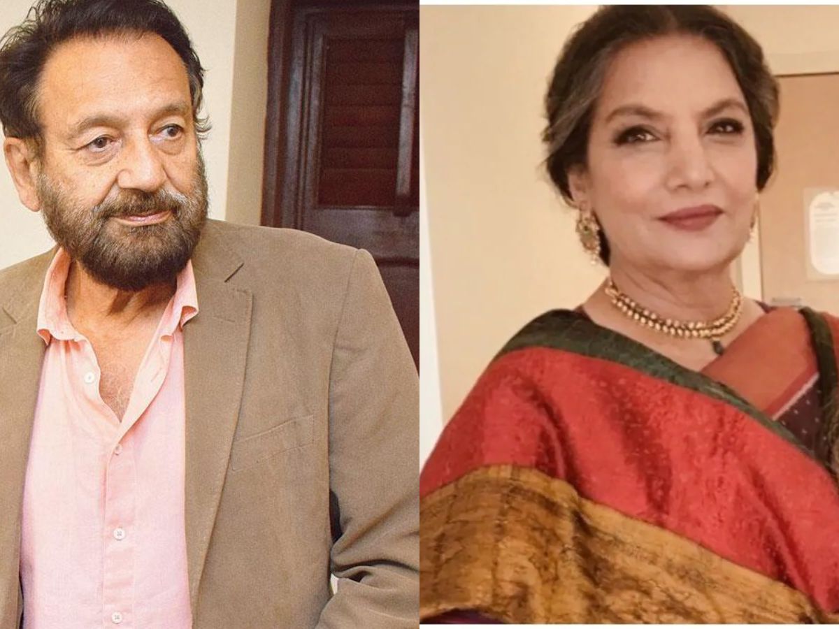 Shekhar Kapur Birthday: शेखर कपूर दे बैठे थे शबाना आजमी को अपना दिल, लिव-इन में रहती थी ये जोड़ी