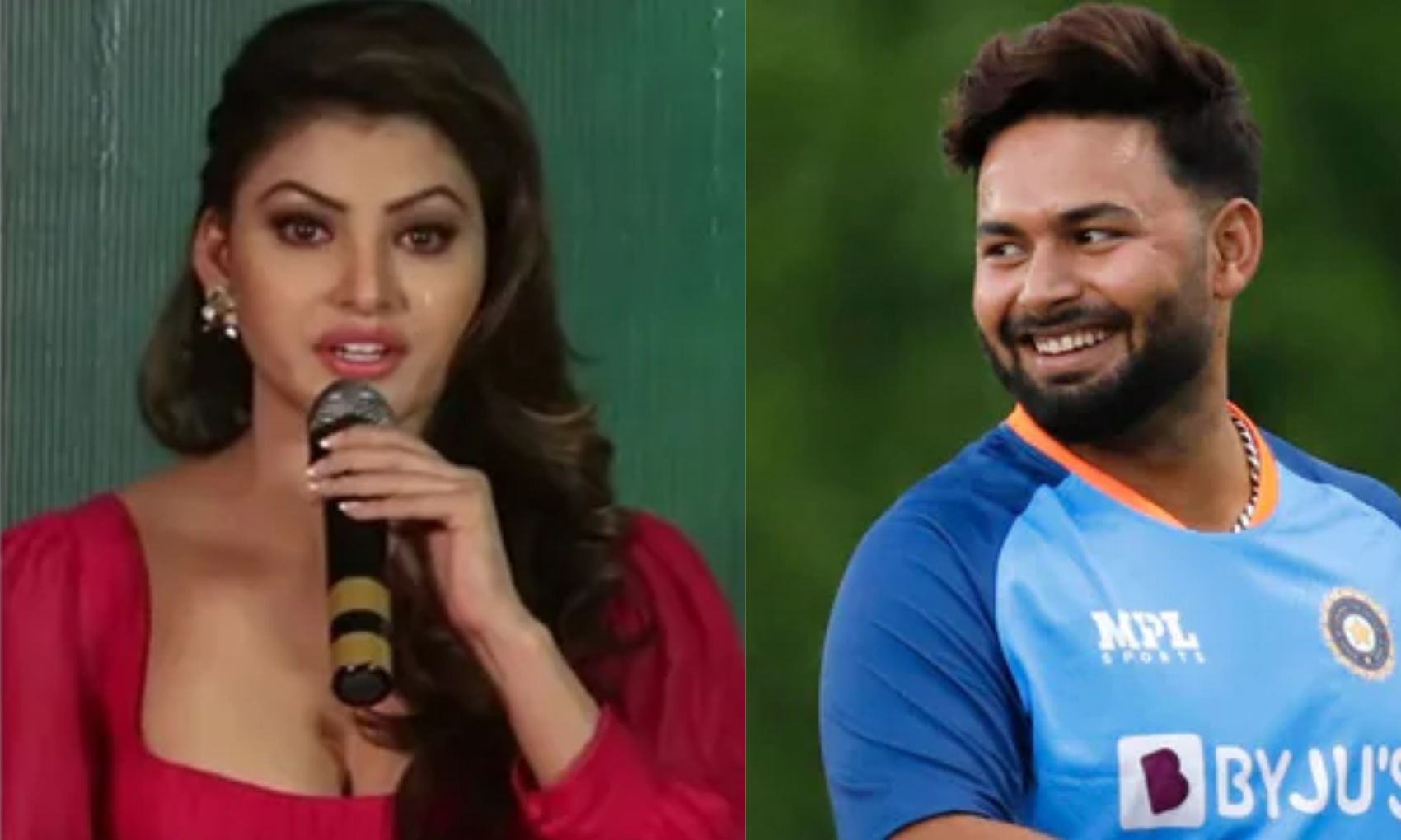 Urvashi Rautela: ऋषभ पंत के साथ लिंक-अप पर पहली बार उर्वशी रौतेला ने किया खुलासा, कहा- ‘RP तो मेरे …’