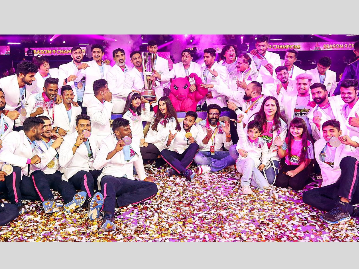 winning the Kabaddi League (1)